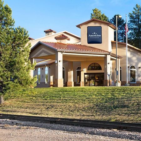 Americinn By Wyndham Hill City Mt Rushmore Екстериор снимка