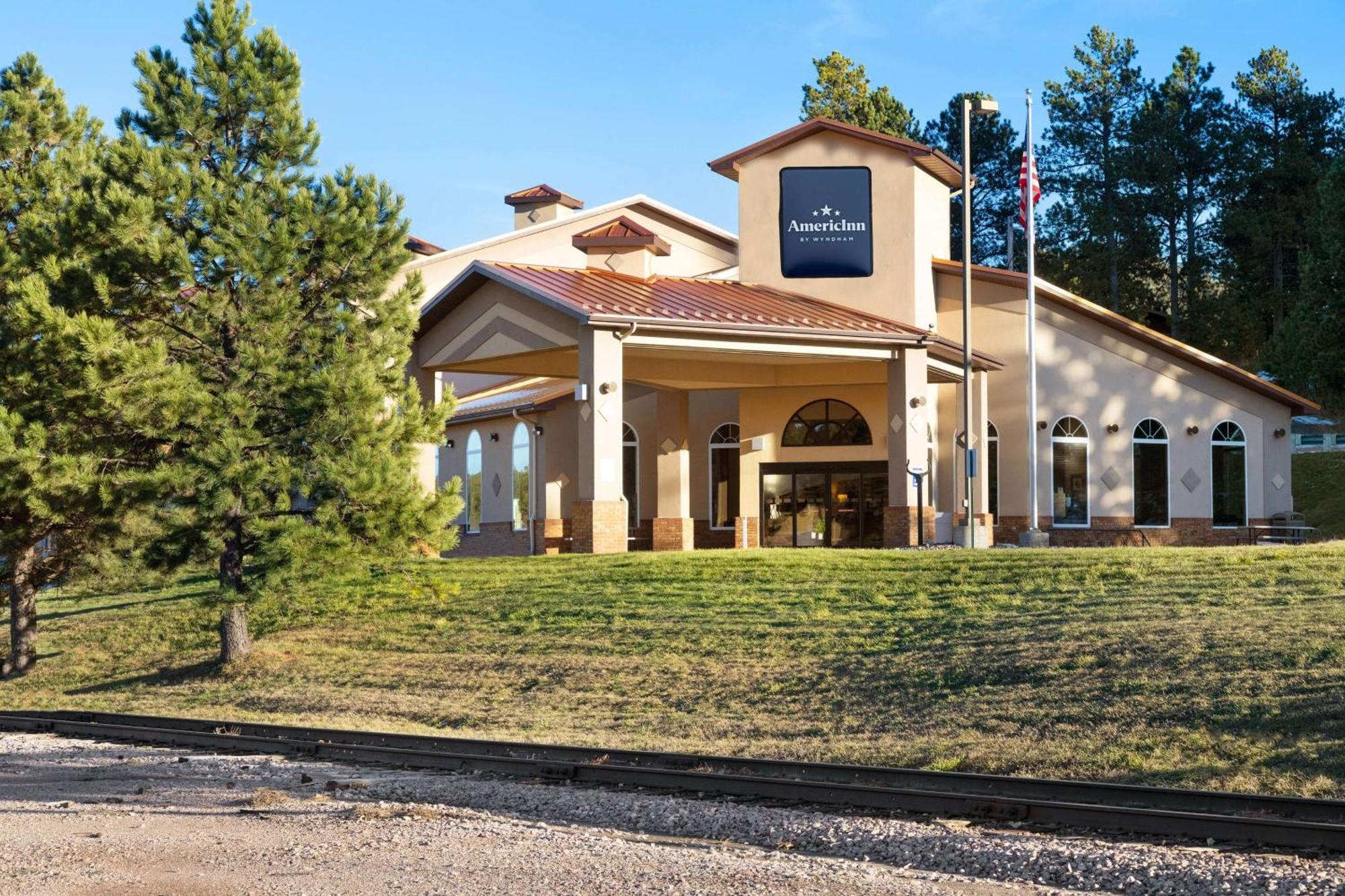 Americinn By Wyndham Hill City Mt Rushmore Екстериор снимка