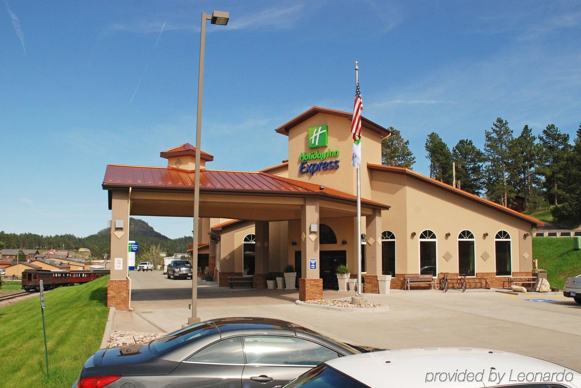 Americinn By Wyndham Hill City Mt Rushmore Екстериор снимка