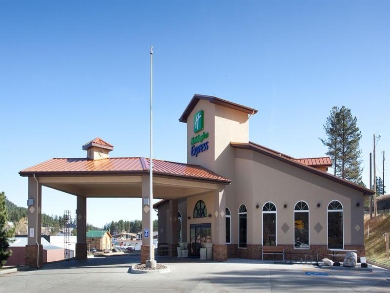 Americinn By Wyndham Hill City Mt Rushmore Екстериор снимка